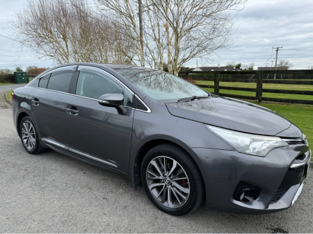 2017 Toyota Avensis 1.6 DIESEL**HIGH SPEC**54K MILES**
