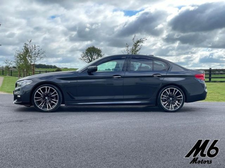 2020 BMW 5 Series 520D M SPORT M PERFORMANCE G30 €36,950