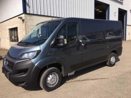 2024 Fiat Ducato Ducato L2 H1 2.3 120 Hp.