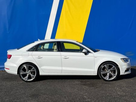 2014 Audi A3 S-LINE PACK 1.4 TFSI AUTO // NEW 19
