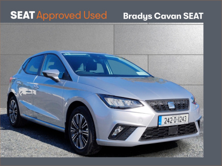 2024 SEAT Ibiza 1.0 TSI 95BHP SE+