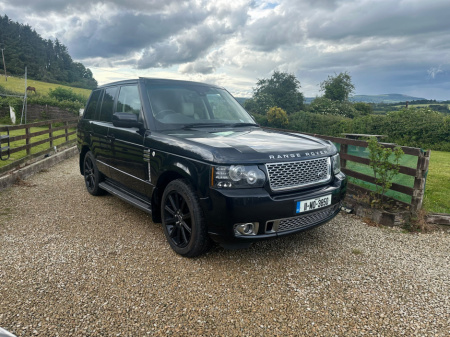 2011 Land Rover Range Rover 4.4 TDV8 AUTOBIOGR AUTOBIOGRAPHY 5DR AUTO AUTOB A €19,950