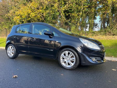 2007 Opel Corsa 1.2 12v Design