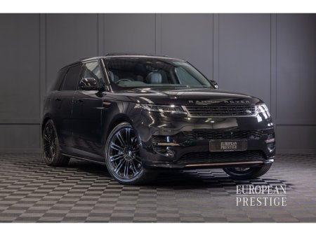 2024 Land Rover Range Rover Sport 3.0 Si4 PHEV 460PS AWD Auto Dynamic SE