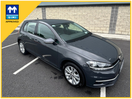 2018 Volkswagen Golf COMFORTLINE 1.0 TSI MANUAL 6SPEED FWD 11 €15,995