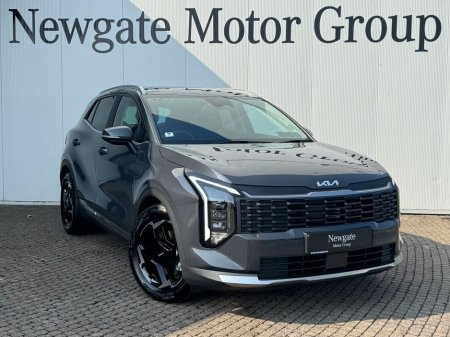 2025 Kia Sportage DEMO ! KIA SPORTAGE PE K3 DIESEL MANUAL €41,950
