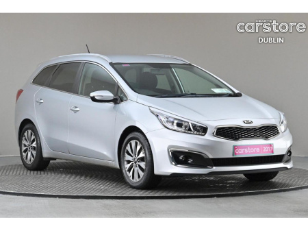2017 Kia Ceed 1.6 EX DCT 6SPD Sportswagon *REAR PARK SENSORS*
