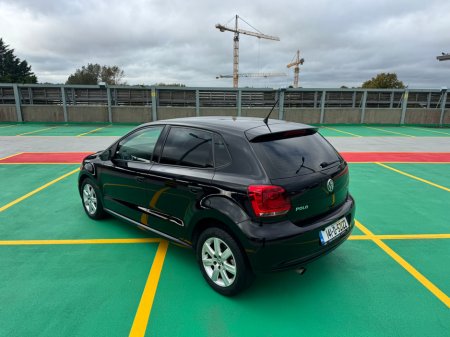 2014 Volkswagen Polo  €12,950