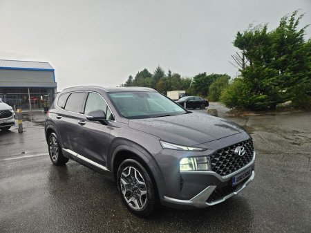2023 Hyundai Santa Fe Premium Phev 5DR Auto