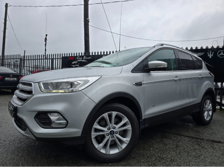 2018 Ford Kuga TITANIUM 2.0 TDCI 150PS 4W 4WD 4DR €16,950