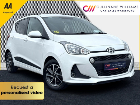 2018 Hyundai i10 2018 DELUXE 1.0 5DR €49 P/W WITH NO CASH DEPOSIT 10 DAY SALE NOW ON!!