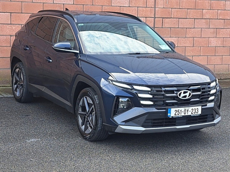 2025 Hyundai Tucson Executive Model 1.6 Diesel. €42,950