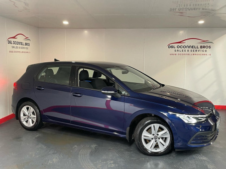 2020 Volkswagen Golf L 2.0 TDI MANUAL 6SPEED FWD 115HP 5DR €23,900