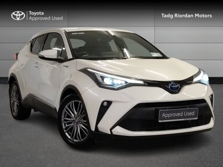 2022 Toyota C-HR 1.8 HYBRID SOL