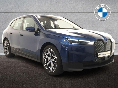 2024 BMW iX xDrive40 Sport
