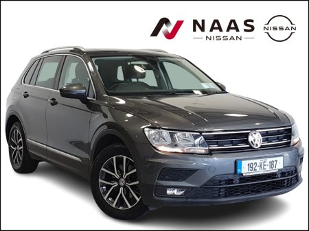 2019 Volkswagen Tiguan COMFORT LINE 1.5 TSI 6SPEED 130HP 5DR