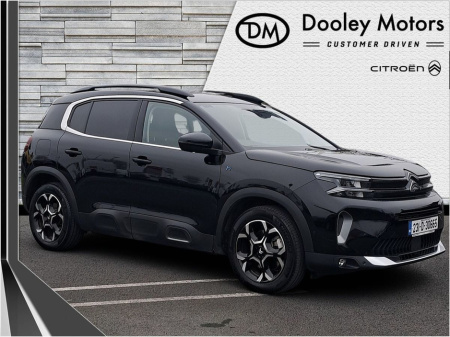 2023 Citroen C5 Aircross Flair Phev FWD MY52 4DR Auto €38,950