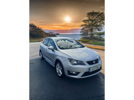 2014 SEAT Ibiza 1.2 TSI 105HP FR 4DR