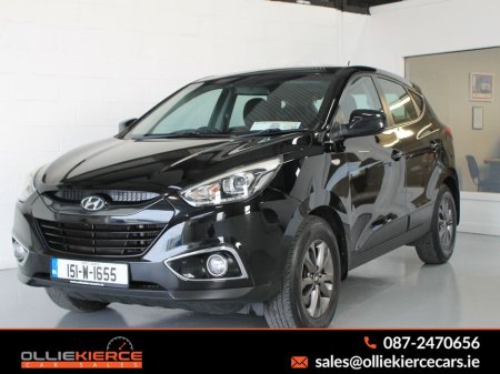 2015 Hyundai ix35 1.7 Celebration 4DR
