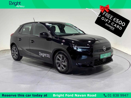 2024 Opel Corsa ELEGANCE-1.2 75PS-PET-5S €21,950