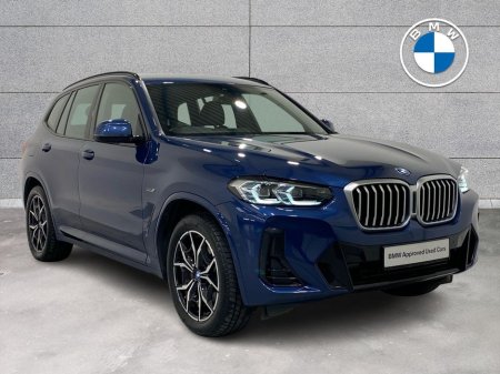 2022 BMW X3 xDrive30 M Sport
