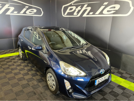 2016 Toyota Aqua // DON'T PLUG IN //DRIVE ON // HYBRID AUTO €9,950