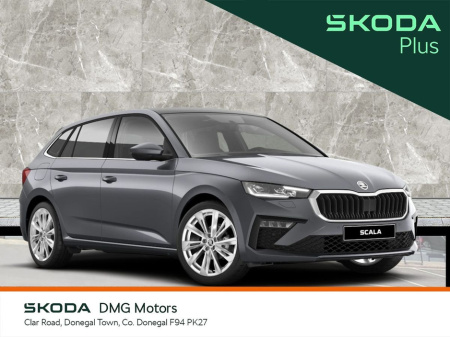 2021 Skoda Scala 1.6TDI 115hp Style