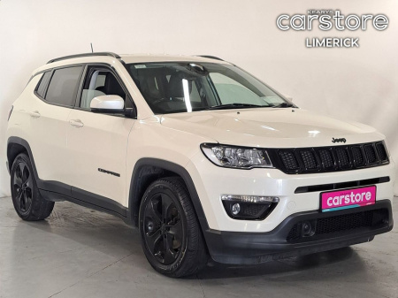 2021 Jeep Compass 1.6 M-jet 120hp FWD Longitude €24,890