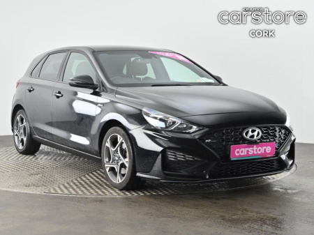 2022 Hyundai i30 Petrol Deluxe NLine