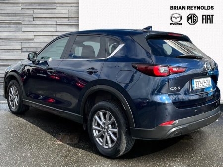 2022 Mazda CX-5 GS-L 2WD 2.2D (150ps) €29,950