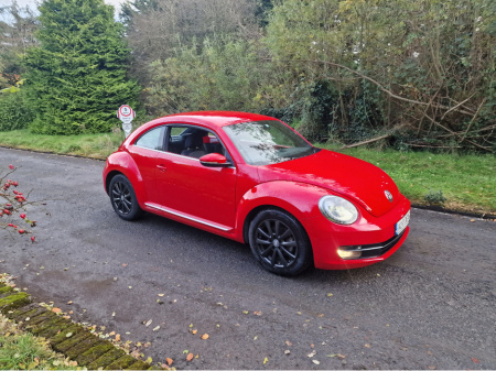 2014 Volkswagen Beetle 1.2TSI 3DR AUTO