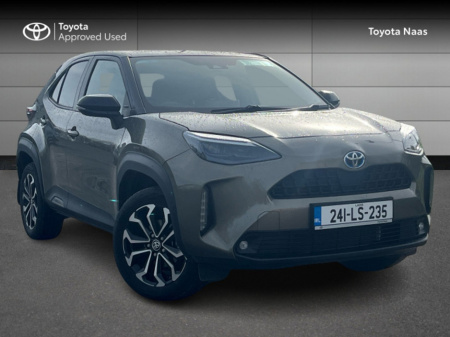 2024 Toyota Yaris Cross YARIS CROSS LUNA SPORT €34,444