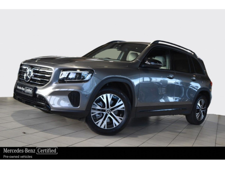 2025 Mercedes-Benz GLB 200d Progressive DEMO
