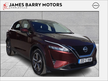 2022 Nissan Qashqai 1.3P SV PREMIUM - PRICE DROP €29,995