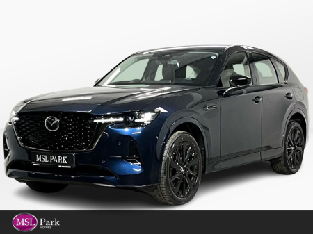 2025 Mazda CX-60 Homura 2.5P PHEV 327PS DEMO DRIVE AWAY TODAY- 6 YEAR WARRANTY