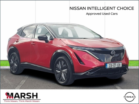 2023 Nissan Ariya 87KW ADVANCE