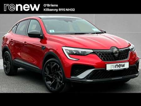 2025 Renault Arkana ESPRIT ALPINE 1.3 TCE 160 BHP AUTO 5DR *IN STOCK & READY FOR IMMEDIATE DELIVERY!* €38,090