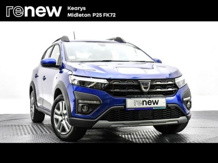 2022 Dacia Sandero Stepway Comfort TCe 100 LPG MY21.5