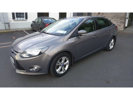 2012 Ford Focus / 2012 / 1.6 DIESEL / MANUAL / NCT €4,500