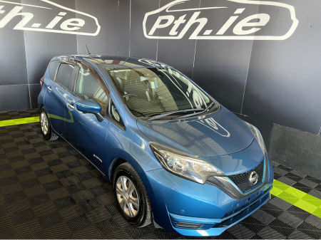 2018 Nissan Note HE12 E POWER €9,450