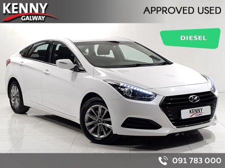 2016 Hyundai i40 1.7 CRDI S BL/DR 115PS 4DR