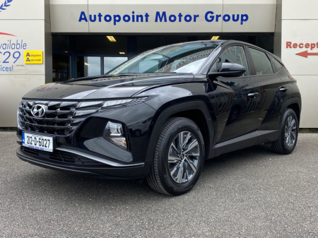 2021 Hyundai Tucson 2WD Comfort Plus €24,895