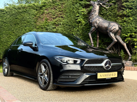 2020 Mercedes-Benz CL Class 200 COUPE A/ 4DR AUTO €32,950