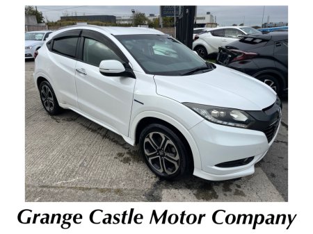 2014 Honda HR-V 1.5 HYBRID AUTO LOW KMS