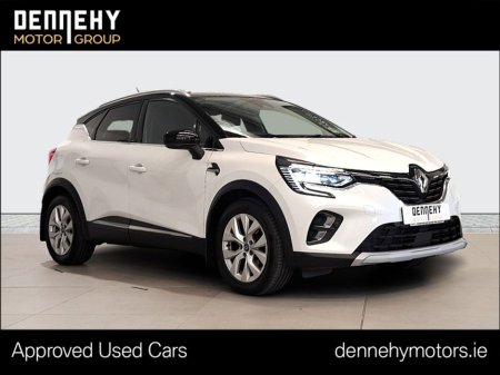 2021 Renault Captur S - Edition Plug in hybrid - €80 P/W