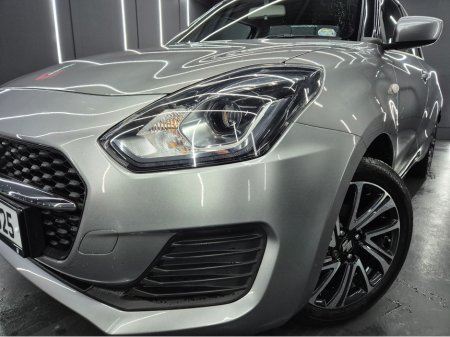 2022 Suzuki Swift 1.2 DUALJET HYBRID SZ-L 5DR €16,950