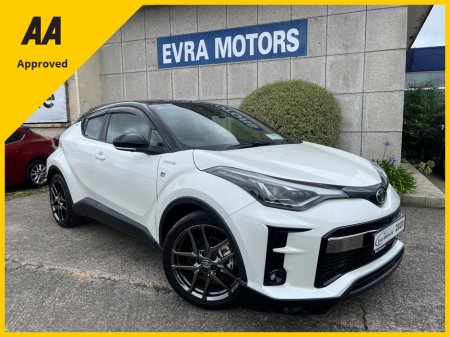 2020 Toyota C-HR GR AUTOMATIC HYBRID 1.8 PETROL //HIGH SPEC//RARE SPEC//LOW MILES//