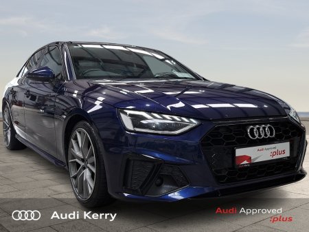 2021 Audi A4 30 TDI 136HP S-LINE AUTOMATIC