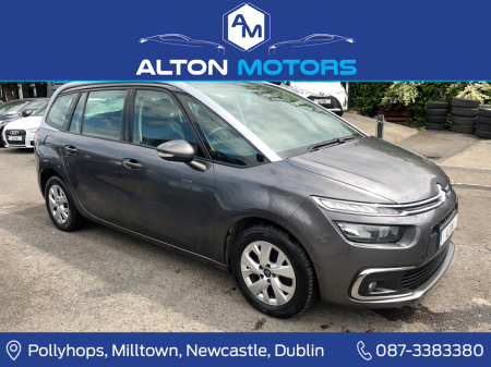 2020 Citroen Grand C4 SpaceTourer GRAND SPACE TOURER TCH + €23,950