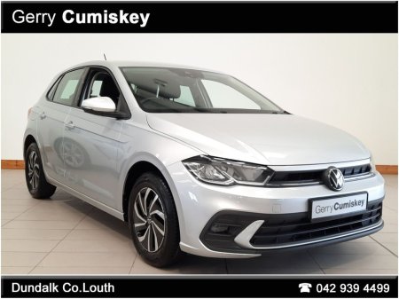 2023 Volkswagen Polo 1.0 TSI 95HP Life DSG